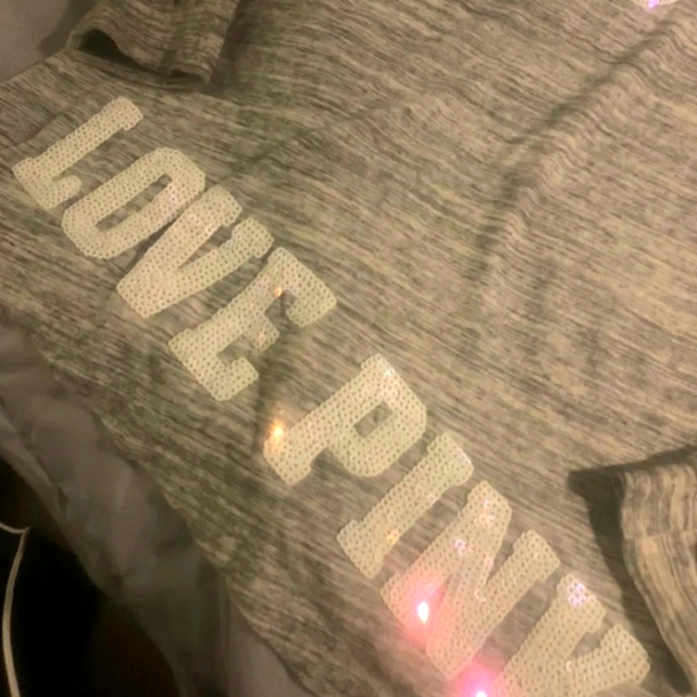 VS PINK shirt